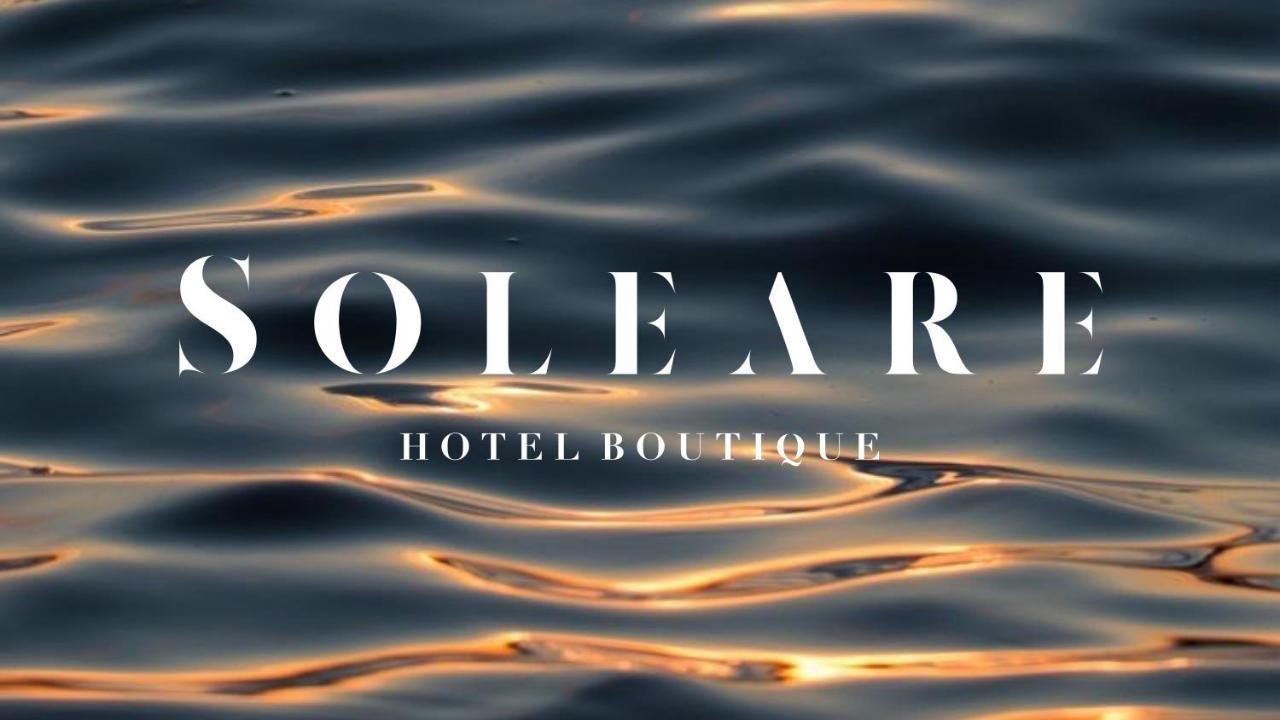 Soleare Hotel Boutique Tampico Ngoại thất bức ảnh
