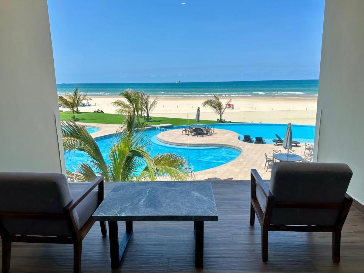 Soleare Hotel Boutique Tampico Ngoại thất bức ảnh