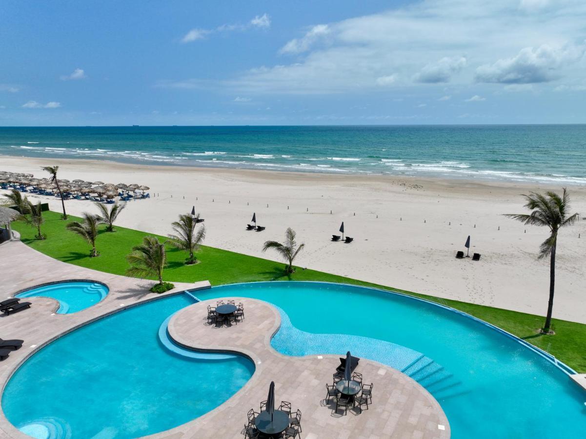 Soleare Hotel Boutique Tampico Ngoại thất bức ảnh