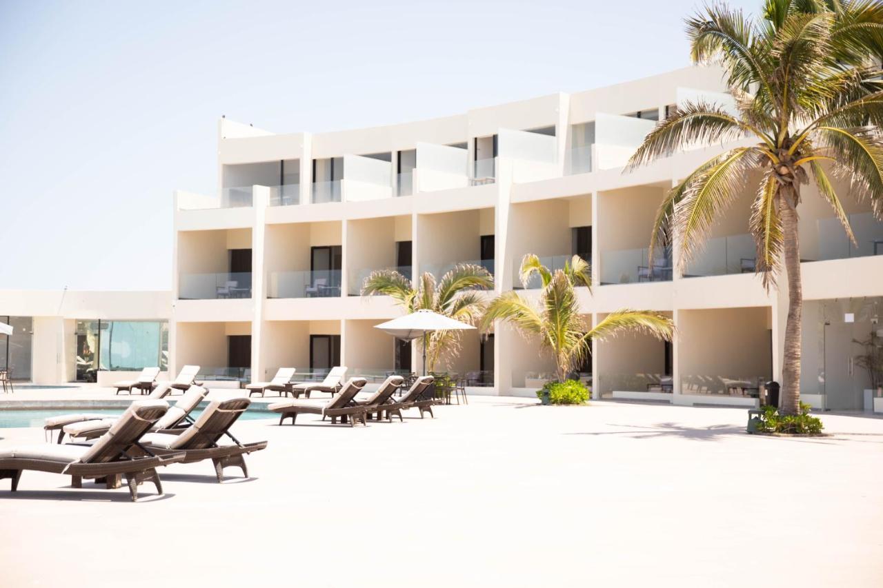 Soleare Hotel Boutique Tampico Ngoại thất bức ảnh