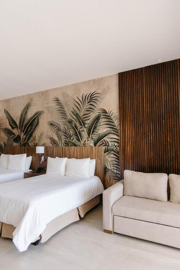 Soleare Hotel Boutique Tampico Ngoại thất bức ảnh