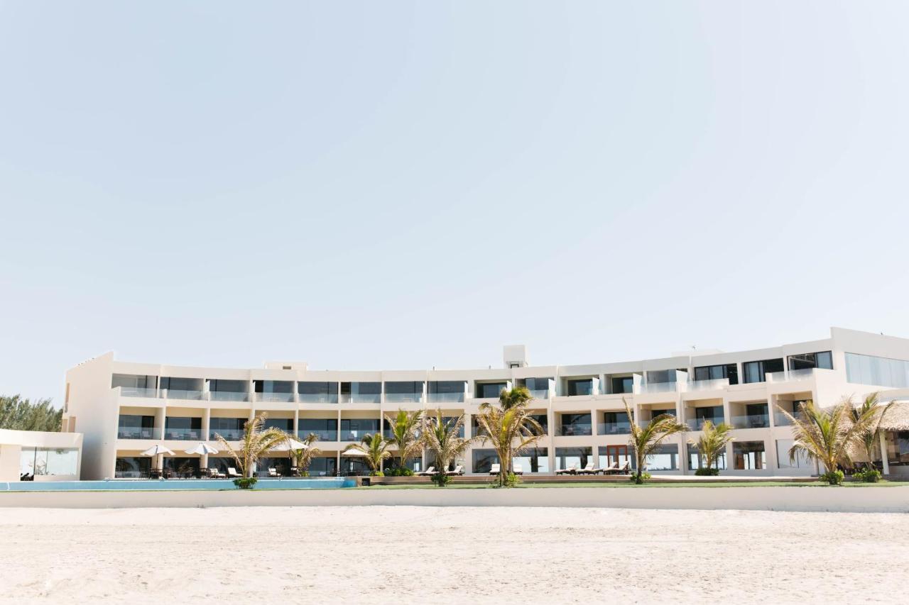 Soleare Hotel Boutique Tampico Ngoại thất bức ảnh