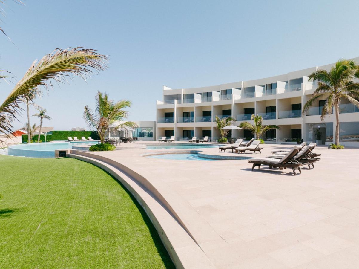 Soleare Hotel Boutique Tampico Ngoại thất bức ảnh