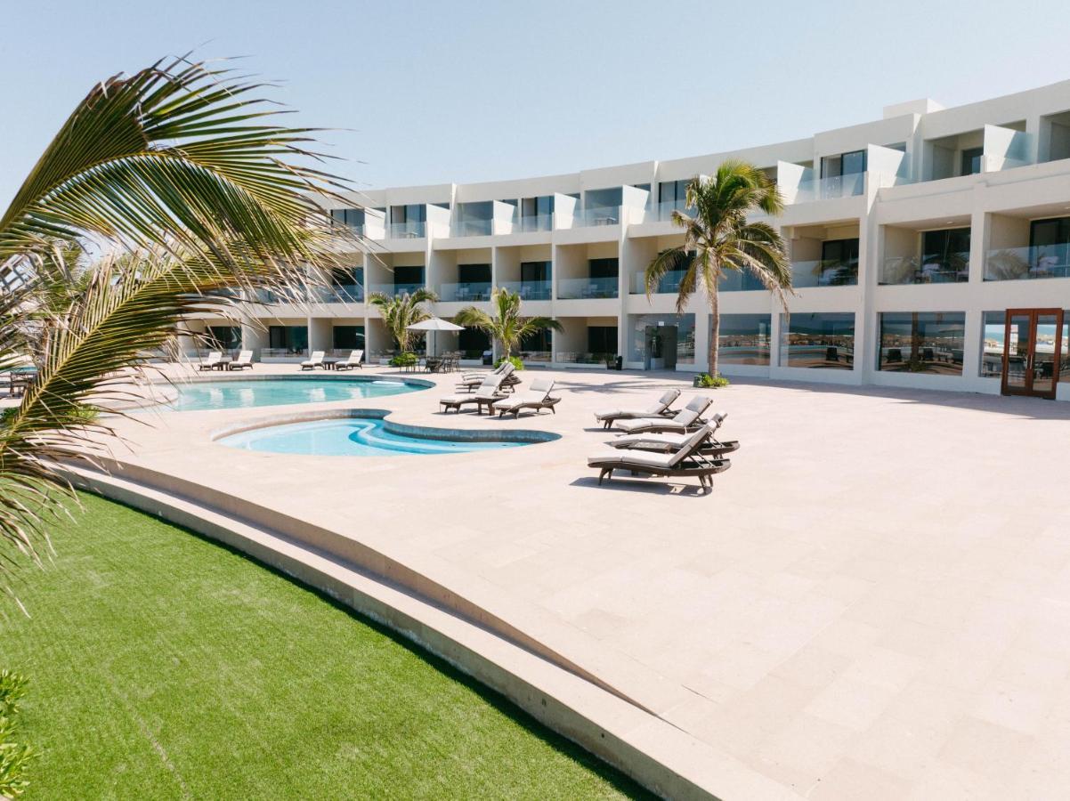 Soleare Hotel Boutique Tampico Ngoại thất bức ảnh