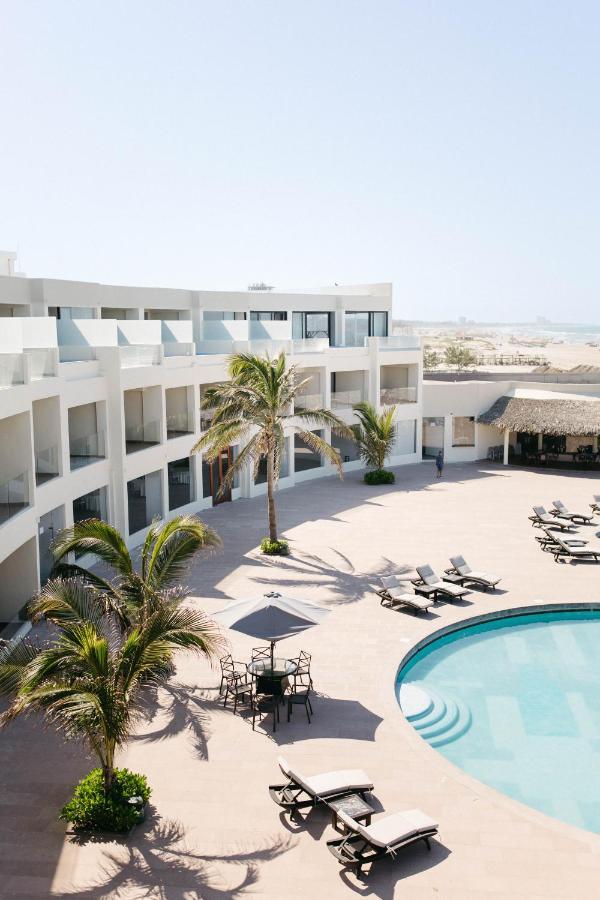 Soleare Hotel Boutique Tampico Ngoại thất bức ảnh