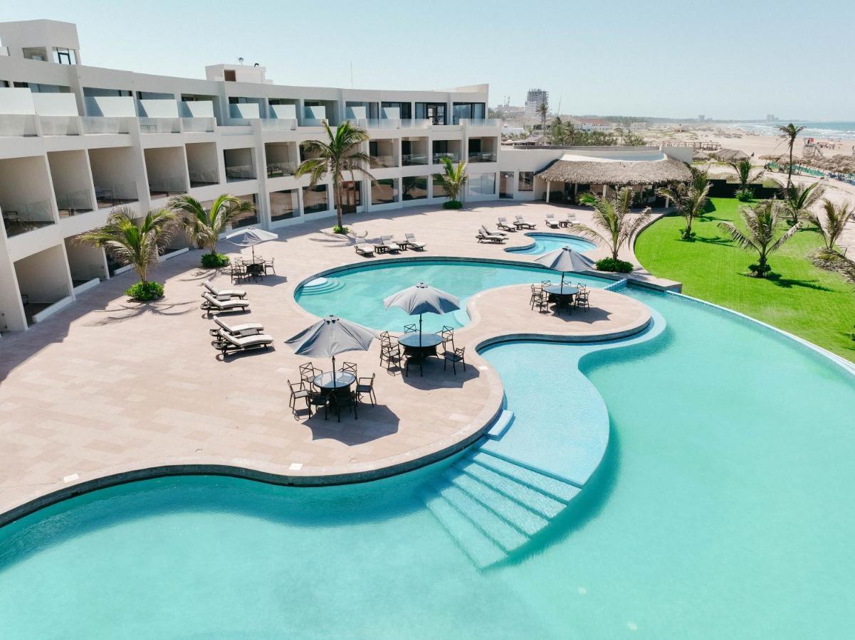 Soleare Hotel Boutique Tampico Ngoại thất bức ảnh