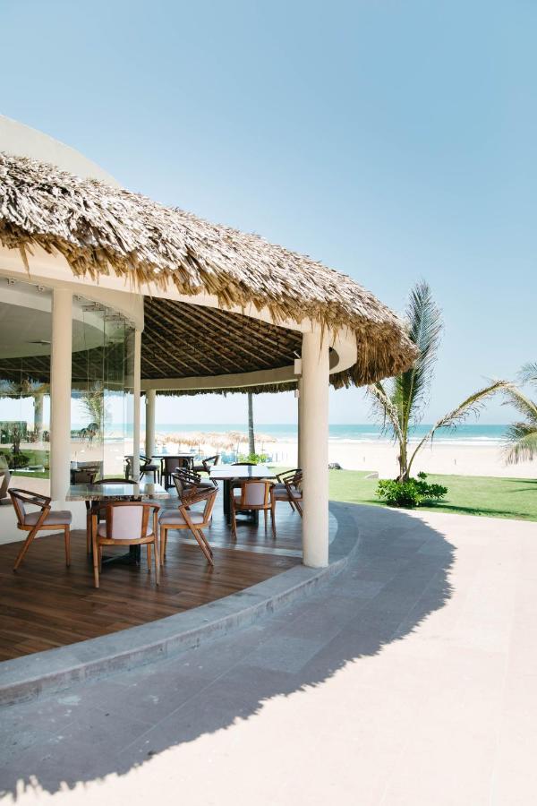 Soleare Hotel Boutique Tampico Ngoại thất bức ảnh