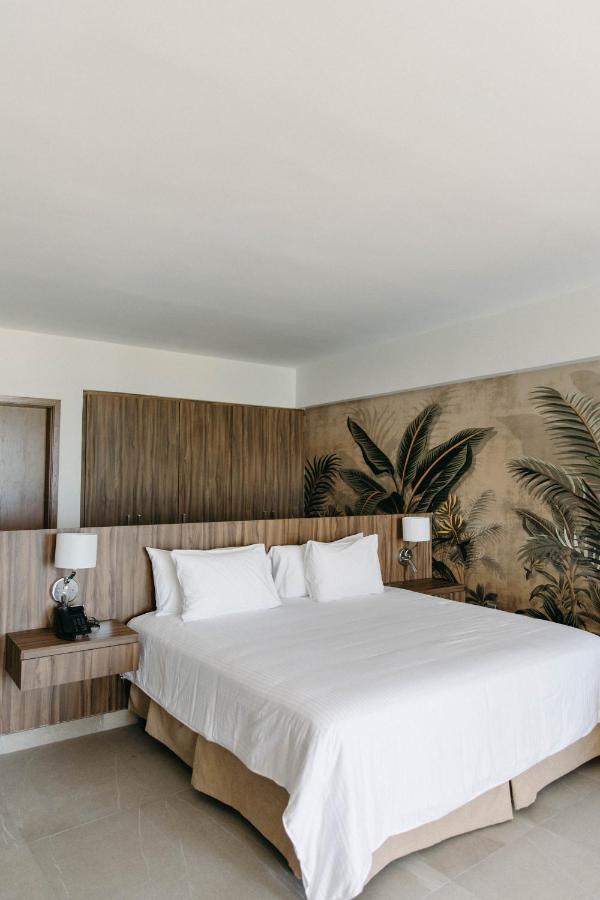 Soleare Hotel Boutique Tampico Ngoại thất bức ảnh