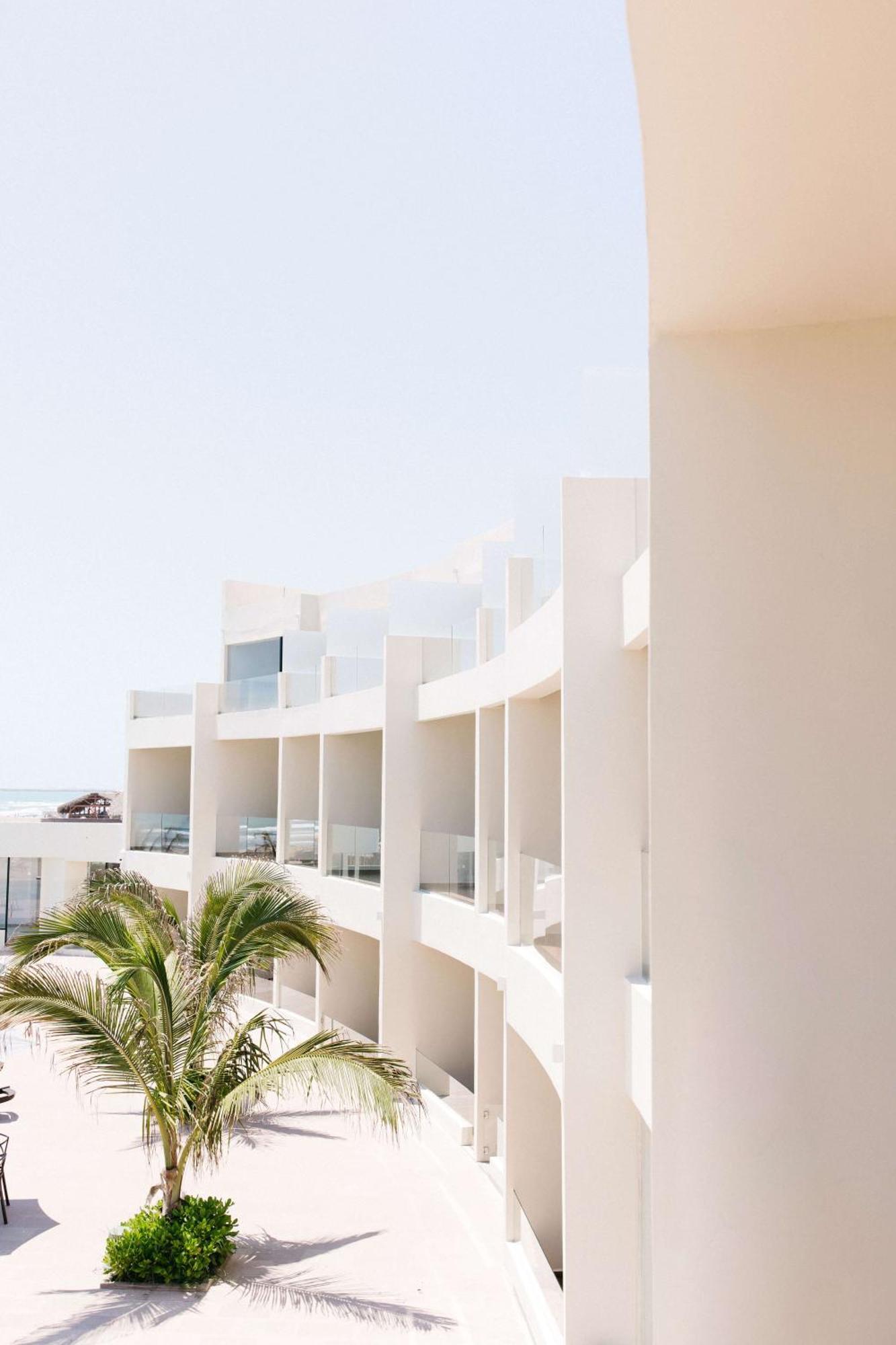 Soleare Hotel Boutique Tampico Ngoại thất bức ảnh