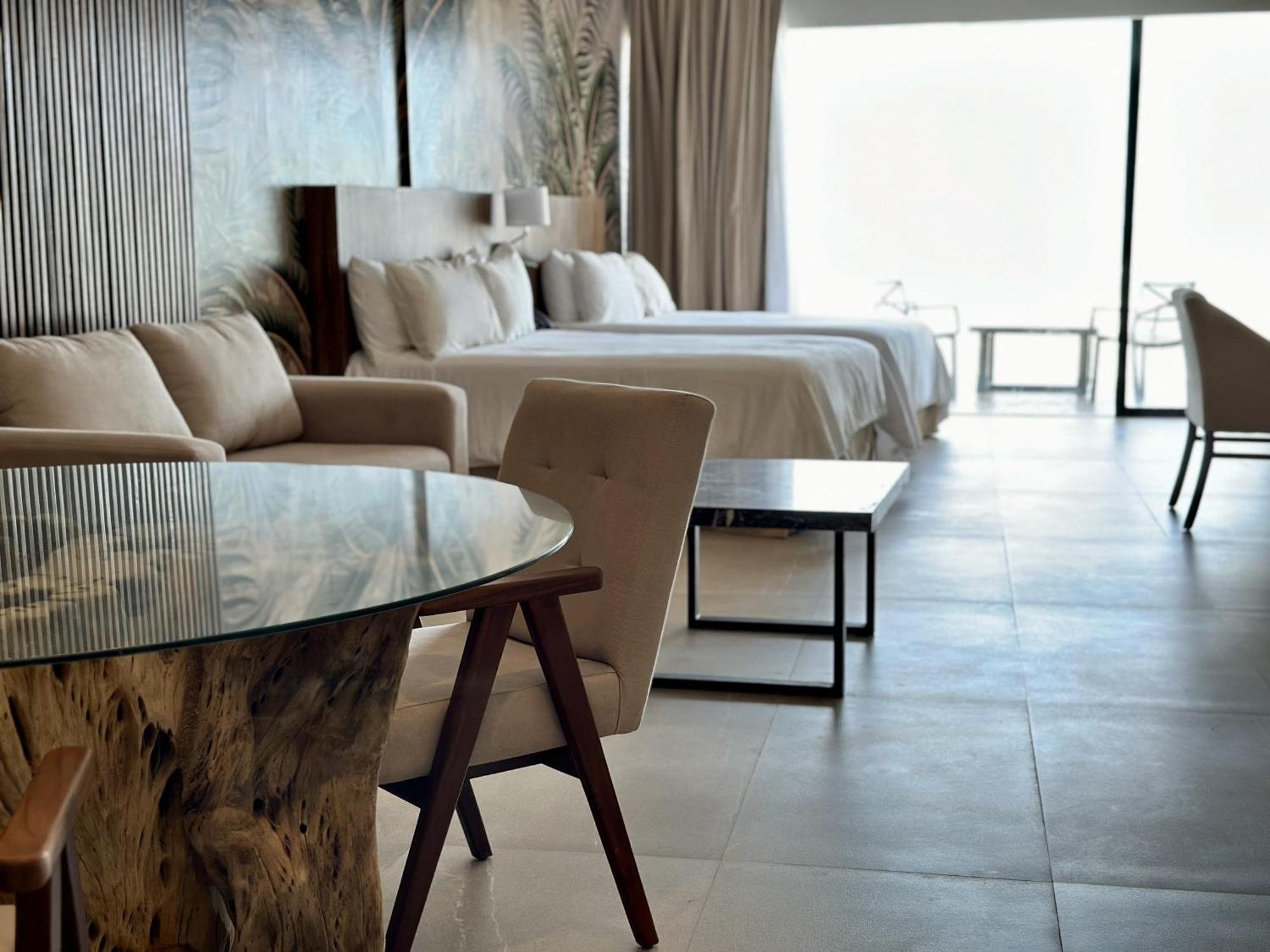 Soleare Hotel Boutique Tampico Ngoại thất bức ảnh