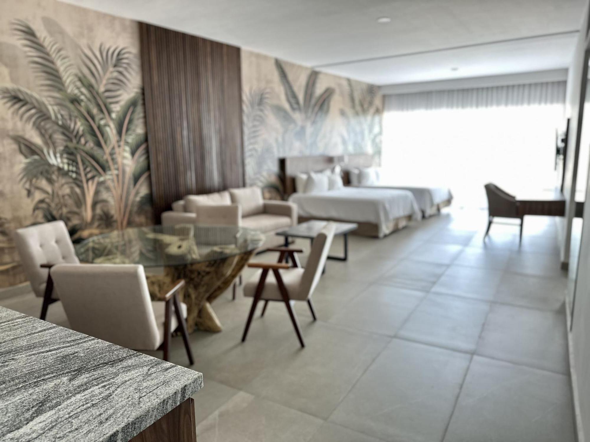 Soleare Hotel Boutique Tampico Ngoại thất bức ảnh