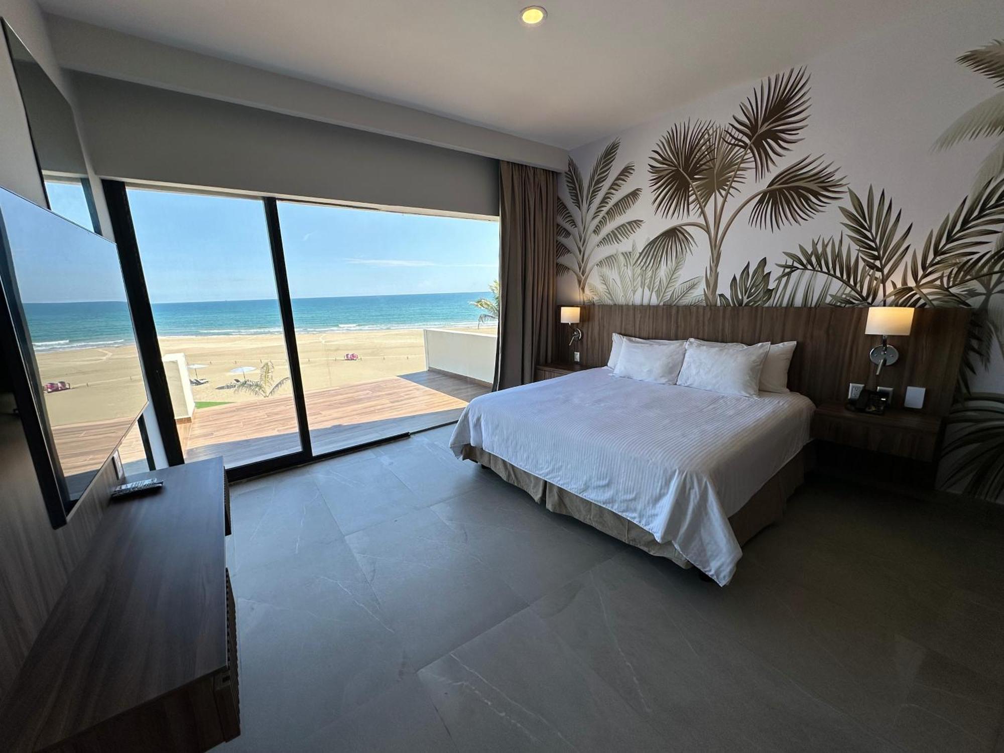 Soleare Hotel Boutique Tampico Ngoại thất bức ảnh