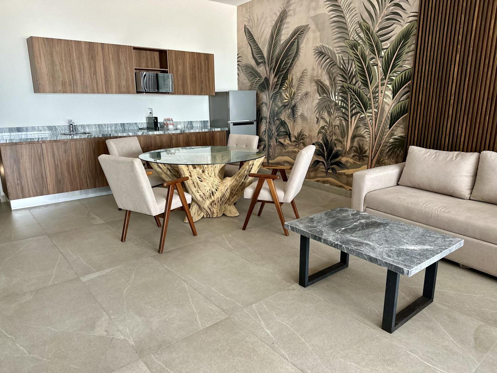Soleare Hotel Boutique Tampico Ngoại thất bức ảnh